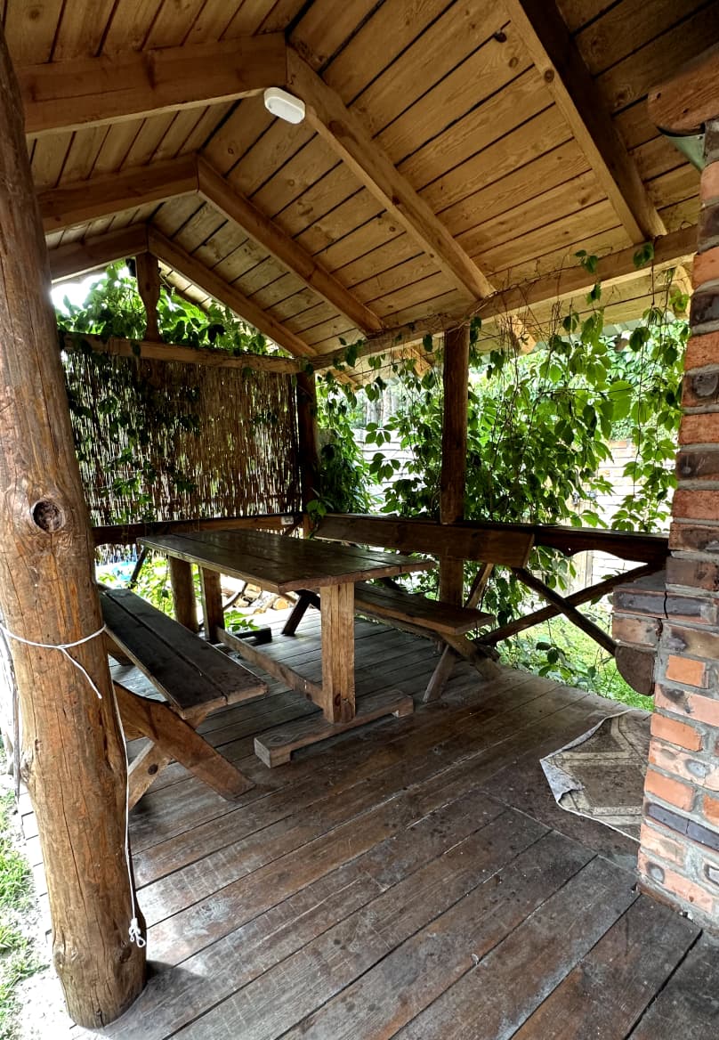 Територія Садиби